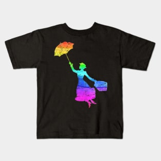 Mary Poppins Kids T-Shirt